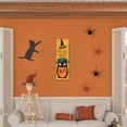 thumbnail image 5 of FFENYAN Gift Hanging Halloween Sign Wall Art Decorative Hanging Sign For Halloween Party Indoor Home Decor, 5 of 7