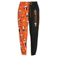 thumbnail image 3 of Peanuts Snoopy Women's and Women's Plus Halloween Joggers, 3 of 5