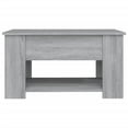 thumbnail image 6 of vidaXL Coffee Table Lift Top End Table Accent Side Sofa Table Engineered Wood, 6 of 8