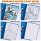 thumbnail image 5 of Libros mágicos para colorear con agua, arte y creatividad para niños de 1 a 4 años, 5 of 7