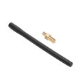 thumbnail image 1 of Antena de radio negra de 7,5 pulgadas, modificada, compatible con Jeep Wrangler 2007-2017, 1 of 12