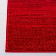 thumbnail image 3 of SAFAVIEH Adirondack Maris Abstract Area Rug, Red/Black, 6' x 9', 3 of 3