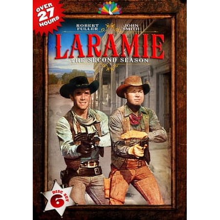 Pre-Owned Laramie: The Second Season (DVD)