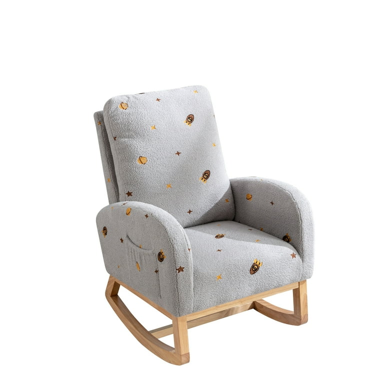 Rocket outlet rocker chair