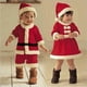 thumbnail image 2 of Ropa navideña para niños Ropa navideña para niños Papá Noel para niños y niñas Ropa navideña de alto rendimiento, 2 of 5