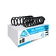thumbnail image 1 of Resortes AG para Auto Traseros para Volkswagen Golf A2 (Reforzado) 1987 a 1992 2 Piezas Nuevos, 1 of 5