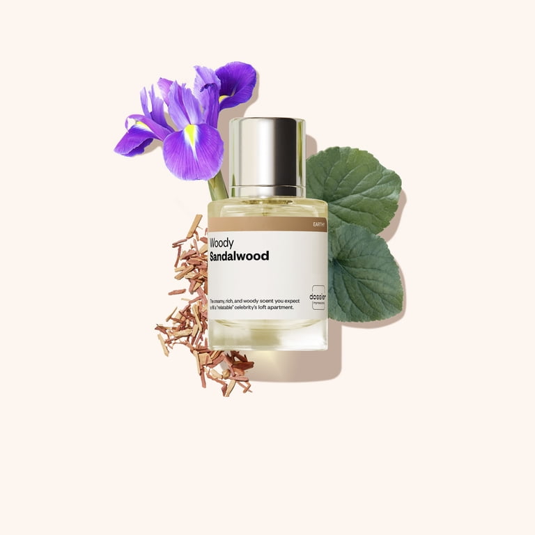 Dossier Woody Sandalwood Eau De Parfum, Inspired by Le Labo