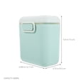 thumbnail image 3 of Distributeur Portable de Poudre pour Préparation, Anti-Fuite, Contenant de 400 ml, 2 Pcs, 3 of 8