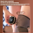 thumbnail image 4 of LANFENG Advanced Knee Relief, Knee Massager for Pain Relief from Knee Pain of Joints Arthritis and Tight Muscles and Joint Injuries with Heat and Massage Therapy, 4 of 8