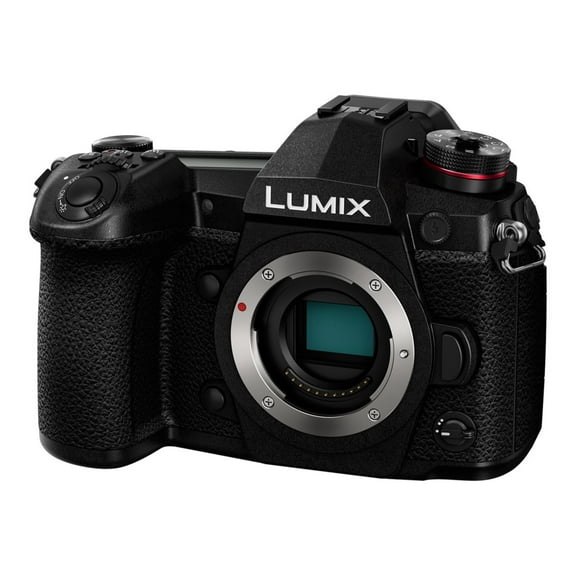Panasonic Lumix DC-G9 4K Wi-Fi Digital Camera Body