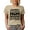 Tan, variant on Blessed to Be Called Mom, Grandma and Great Grandma, Groovy Text, Mother's Day, Baby Blue T-Shirt, Small