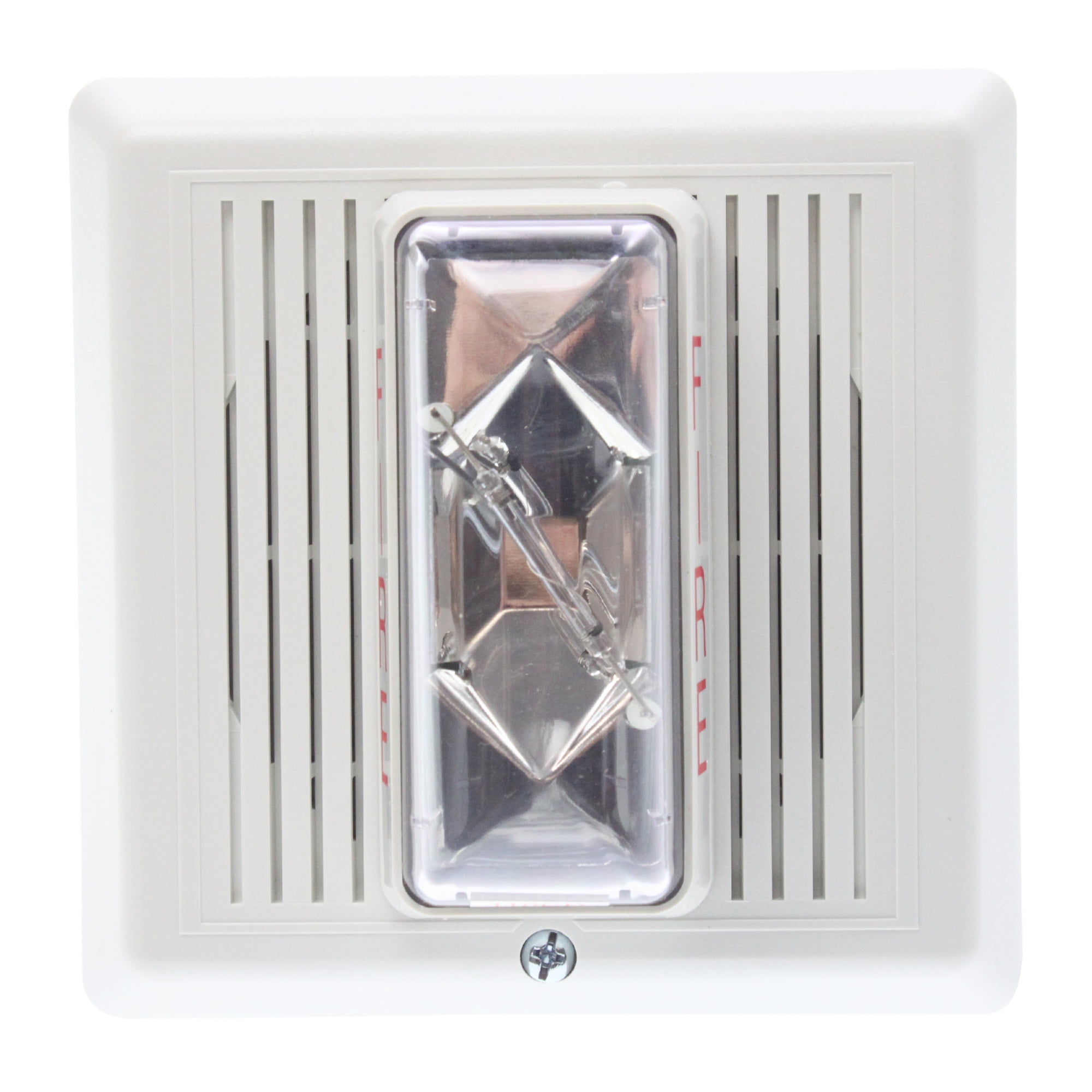 EST Edwards 7578ARS70W Integrity WallMount Speaker Strobe, 70VRMS