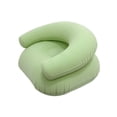 thumbnail image 2 of Klonfd Portable Inflatable Air Sofa For Outdoor Camping Beach Picnic Festival Comfortable, 2 of 4