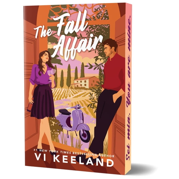 The Fall Affair (Deluxe Edition), (Paperback)