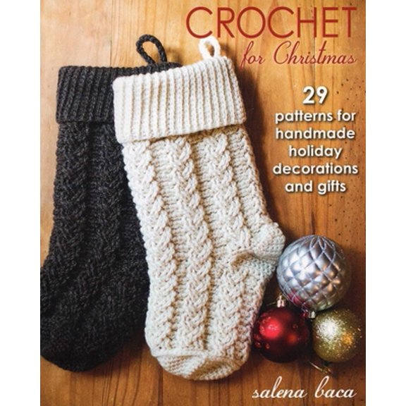 Pre-Owned Crochet for Christmas (Paperback) 0811714780 9780811714785