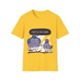 thumbnail image 2 of Cardio Aerobic Pigeon Funny Cartoon Fitness Lover Shirt, 2 of 8