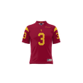 thumbnail image 2 of Men's GameDay Greats Carson Palmer Cardinal USC Trojans Heisman Football Jersey, 2 of 4