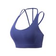 thumbnail image 2 of Samickarr Clearance items!Plus Size Sports Bras For Women Seamless Wireless Bandeau Bra Full Coverage Bra Underwear Shapewear Push Up Comfy Push Up Bra Womens Athletic Tops, 2 of 6