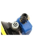 thumbnail image 5 of 125mm Air Sander 5'' inch Pneumatic Polisher Tool Polishing Random Orbital Palm Machine Grinder for Car Paint Care rust removal ,Widely Use, 5 of 6
