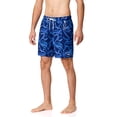 thumbnail image 6 of Rugged Shark Mens & Big Mens Swim Trunks, 7" Inseam, Sizes S-3XL, 6 of 8