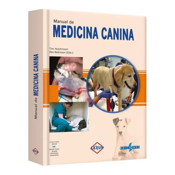 Manual De Medicina Canina