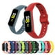 thumbnail image 5 of Correa de silicona para Samsung Galaxy Fit 2 R220 negra, 5 of 5