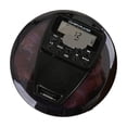 thumbnail image 5 of 319 Portable CD Player Bluetooth Transmitter with USB Disc Support Compact Design for Travel ,Multi-Functional, 5 of 5