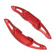 thumbnail image 4 of Steering Wheel Paddle, High Strength 2Pcs Steering Wheel Shifter  For 3 2014-Up/ 6 2014-Up For Car Modification, 4 of 8
