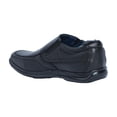 thumbnail image 4 of Zapatos Niño Escolar Verla Formales negro 25.5, 4 of 6