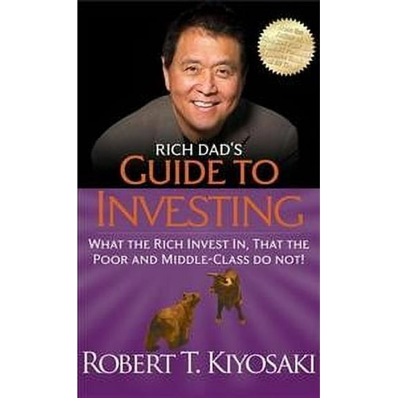 Rich Dad S Guide to Investing in (Paperback)
