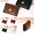 thumbnail image 3 of Wallet Card Holder Ins Women's Tri-fold Short Hand-held Z5Y7 Wallet, 3 of 8