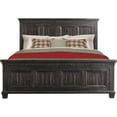 thumbnail image 3 of Picket House Furnishings Steele Panel Bedroom Set, King, 4 Piece Set, 3 of 18