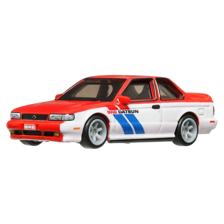 Hot Wheels Premium Collector Display Sets, 3 Cars & 1 Transporter