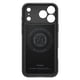 thumbnail image 3 of Funda Spigen para iPhone 17 Pro, cámara delgada de TPU MagFit, negra, 3 of 9