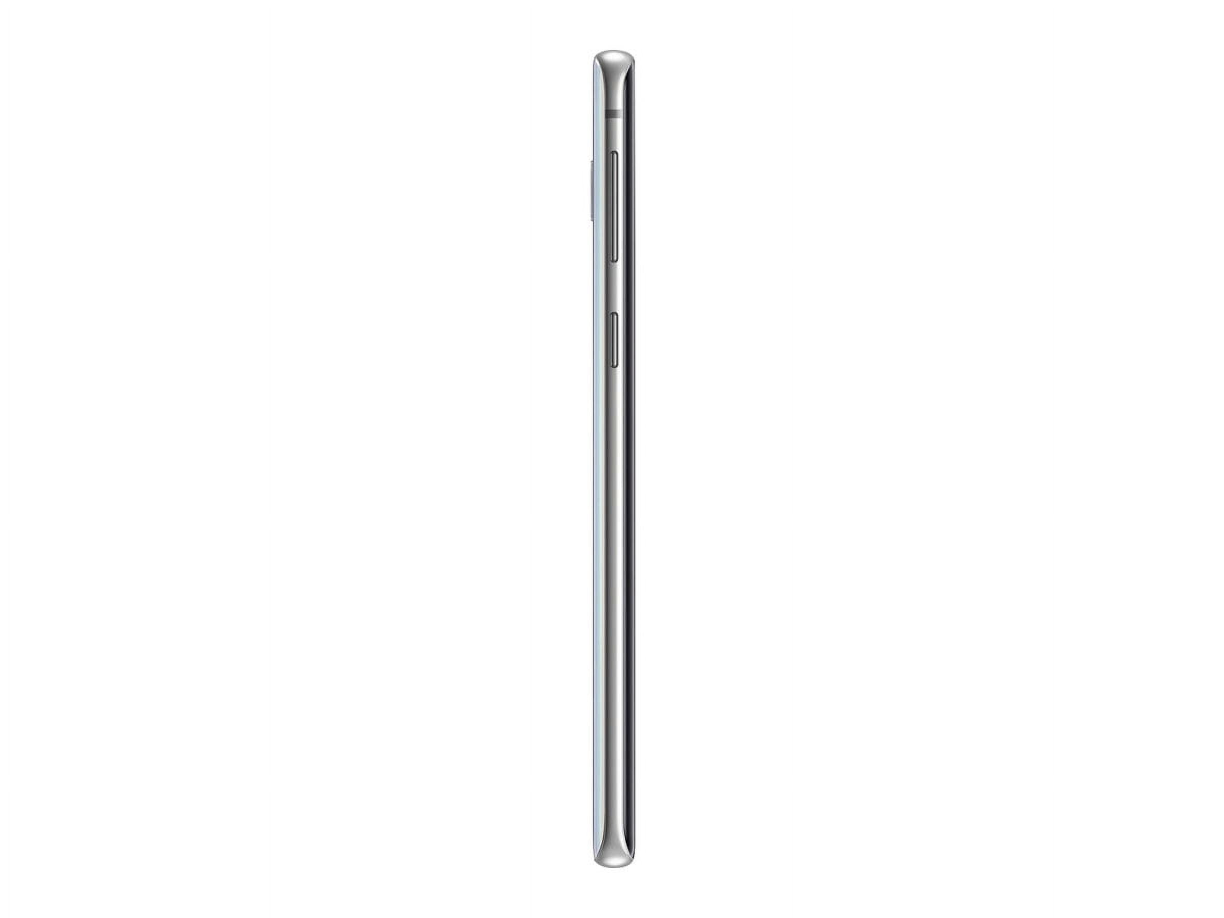 Samsung Galaxy S10 128GB Gsm, White (U.S. Cellular)