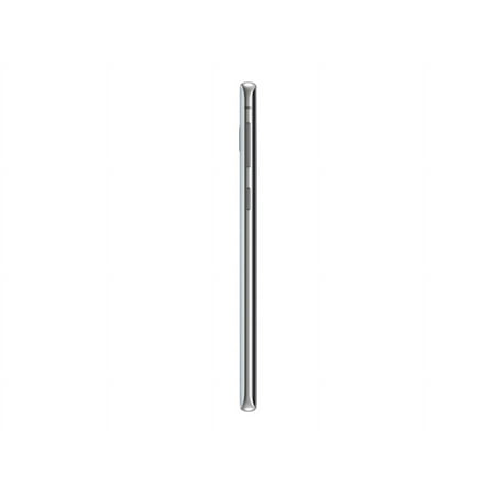 Samsung - Galaxy S10 with 128GB Memory Cell Phone Prism - White (Sprint)