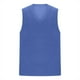 thumbnail image 4 of pstuiky Camiseta sin mangas para hombre, Blusa deportiva sin mangas con cuello alto y estampado liso a la moda informal para hombre Camisas para hombres xl, 4 of 6