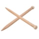 thumbnail image 1 of Herramienta para tejer de madera, 1 par de ganchos de ganchillo de madera, aguja de tejer de madera construida para durar, 1 of 9