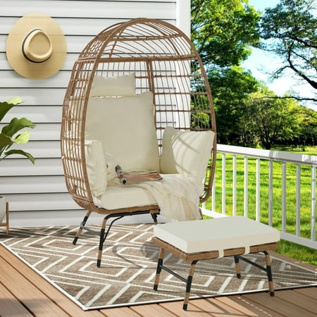 egg chair with and - product