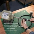 thumbnail image 6 of ENKAY - Heavy Duty Flex Shaft with 1/4 inch Keyless Chuck (56 inches), 6 of 8