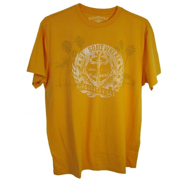 Mens 'Emblem' Short Sleeve T-Shirt