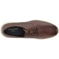 thumbnail image 5 of Cole Haan Mens Grand Atlantic Oxford Chestnut/Ivory - C34853 CH CHESTNUT/IVORY, 5 of 8