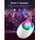 thumbnail image 4 of Proyector de luz nocturna JanHm Northern Lights Aurora 3 en 1 con RUIDO blanco altavoz Bluetooth, 4 of 5