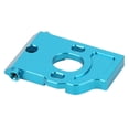 thumbnail image 4 of RC Accessories, RC Car Parts Motor Holder Motor Mount for WL Replacement Accessory  for Remote Control Car for Assemble the Parts Blue K989-37B,Silver K989-37S,Titanium Color, 4 of 7
