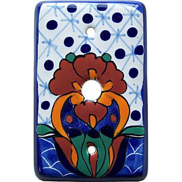 Lily Talavera TV Cable Plate - Walmart.com