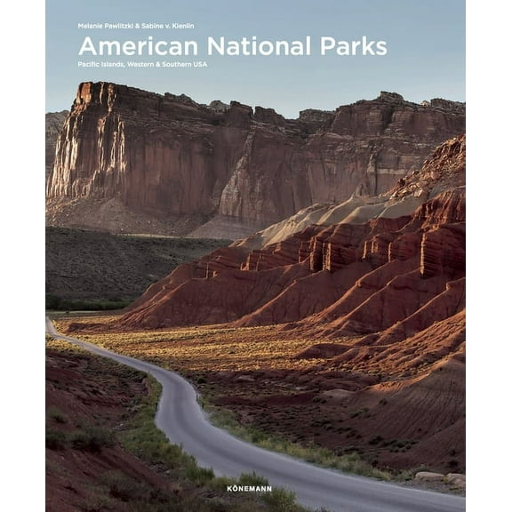 Spectacular Places American National Parks: Pacific Islands, Western & Southern USA, (Hardcover)