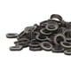 thumbnail image 4 of 500pcs 1/8 Inch Orthodontic Elastic Band Professional Portable Dental Braces Tooth Gap Rubber Bands Black, 4 of 5