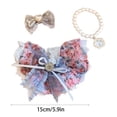 thumbnail image 2 of Vestido para muñecas Elegante traje de tela Accesorio de disfraz de juego de fantasía para niñas a partir de 3 años, 2 of 3