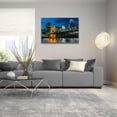 thumbnail image 5 of Epic Art 'Cincinnati' by Epic Portfolio, Acrylic Glass Wall Art, 36"x24", 5 of 8