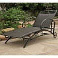 thumbnail image 2 of Valencia Resin Wicker/Steel Multi Position Single Chaise Lounge, 2 of 4